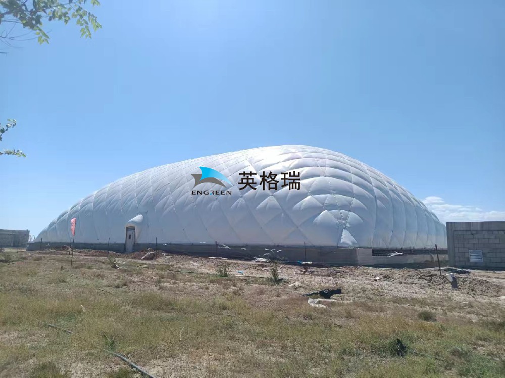 福?？h海上魔鬼城氣膜館項目